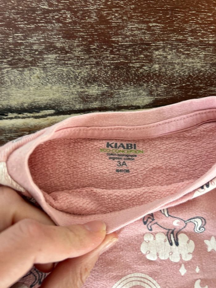 Sweat fille - photo numéro 4