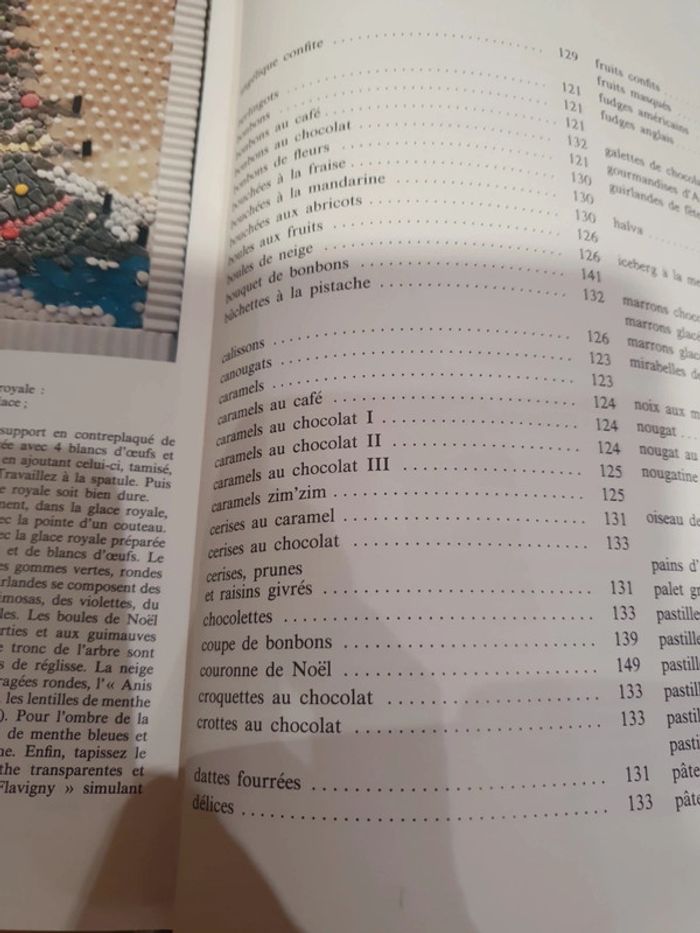 Les friandises et leurs secrets - photo numéro 10