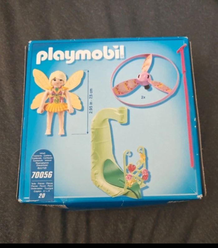 Lanceur Playmobil - photo numéro 2