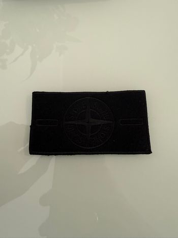 Patch stone Island neuf 
