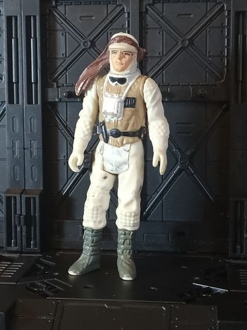 Starwars - figurine Luke Hoth