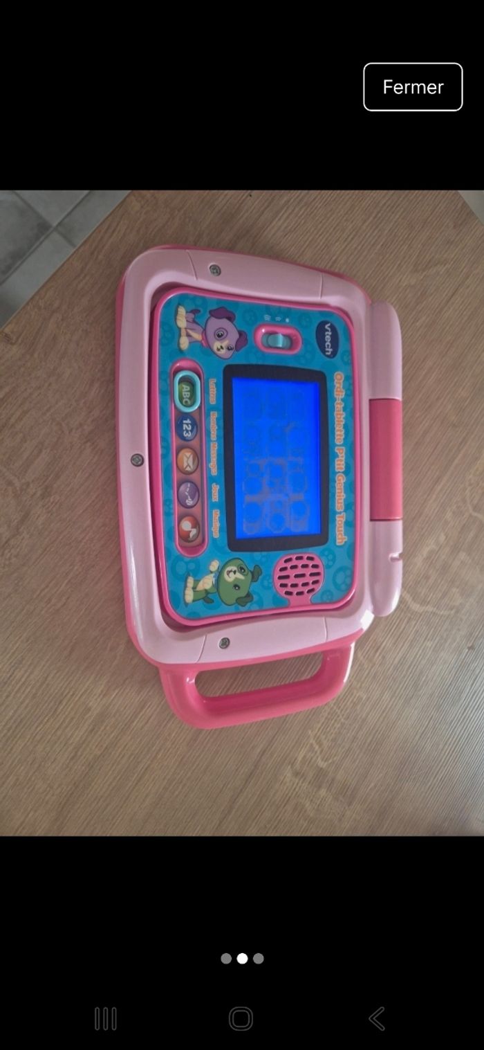 Ordinateur tablette - photo numéro 2