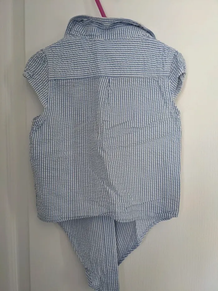 Chemise sans manche H&M - photo numéro 5