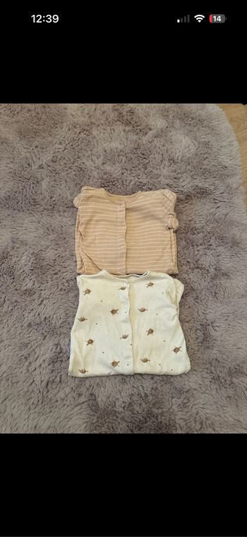 Pyjama 6 mois