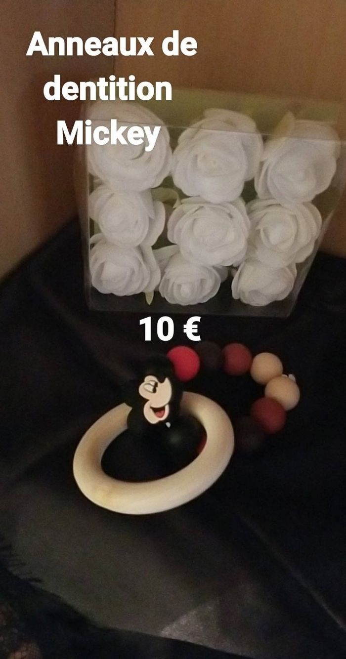 Anneaux de dentition - photo numéro 3