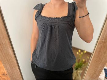 Tee shirt promod bleu