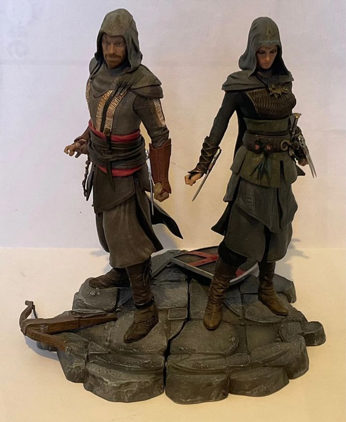 Lot figurine collector Assassin’s Creed - photo numéro 2