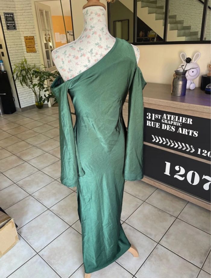 Robe longue - photo numéro 4
