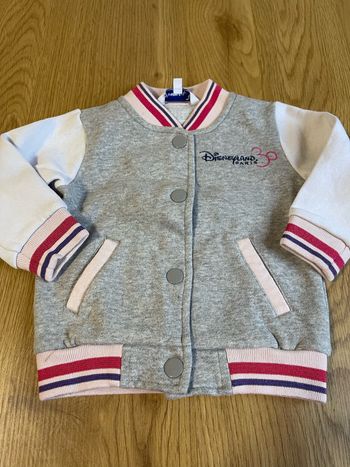 Gilet fille taille 86