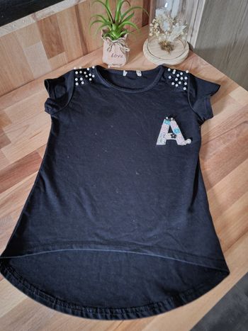 Tee-shirt fille