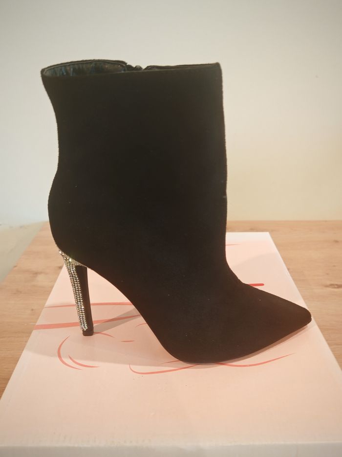 Chaussures à talons, taille 38 - photo numéro 3