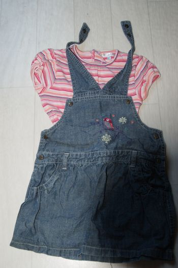 ensemble 18 mois Kiabi