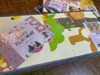 Tapis de de jeu