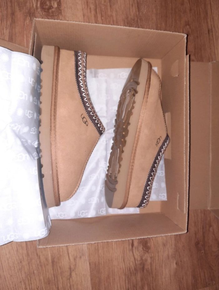 Ugg talisman beige - photo numéro 4