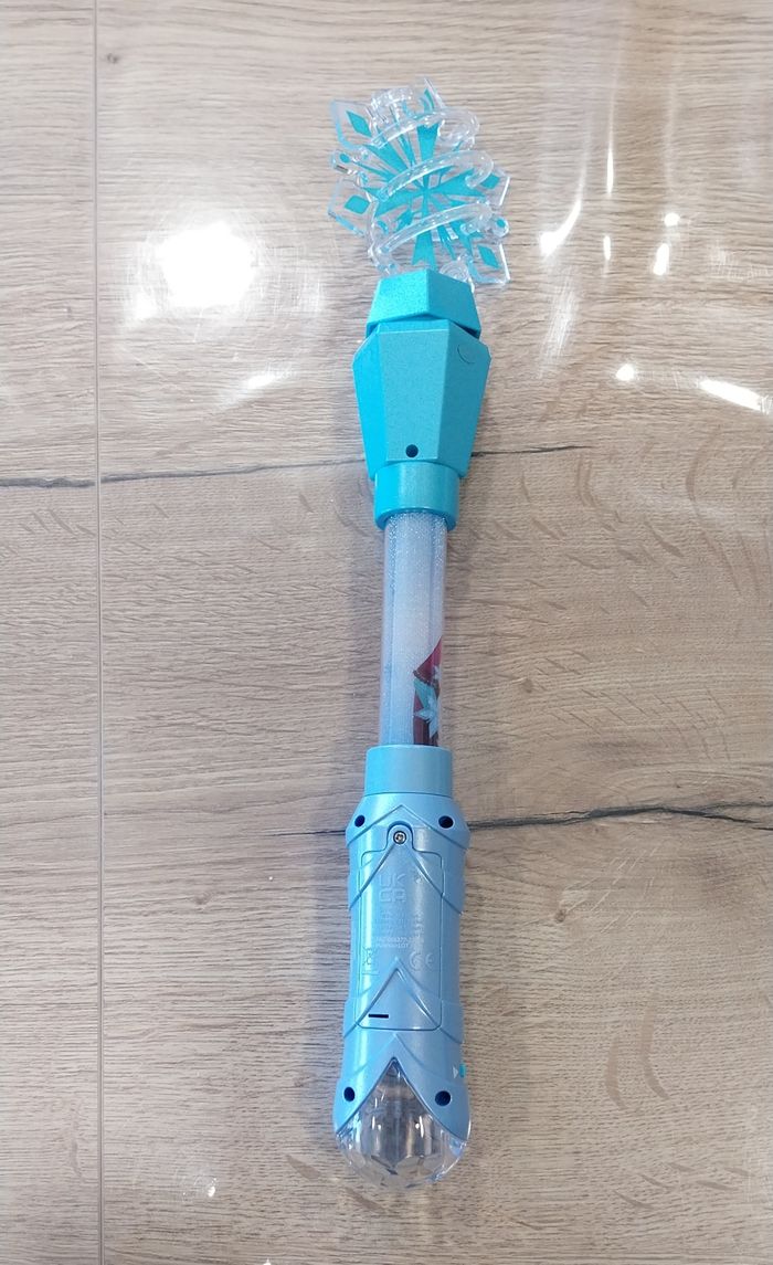 baguette lumineuse disney - photo numéro 3