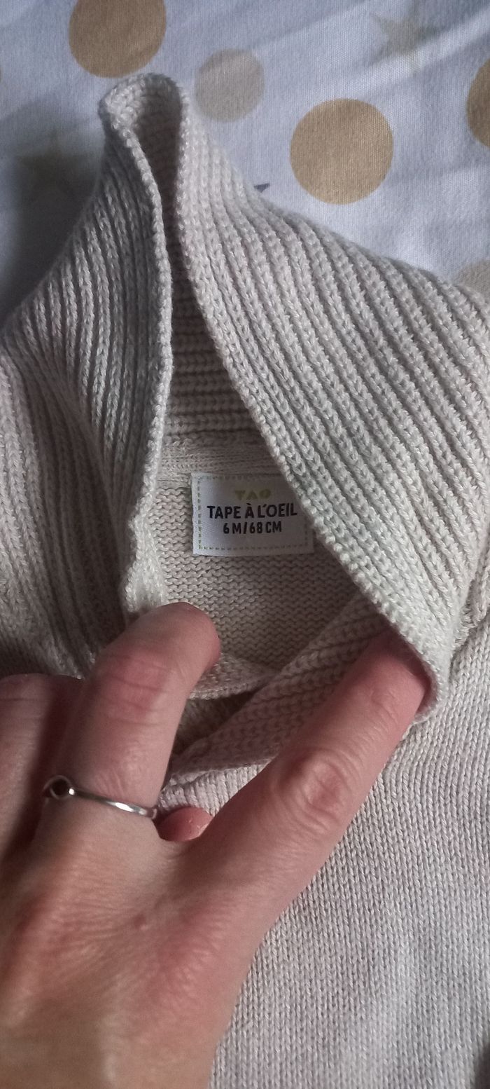 Pull TAO 6 mois - photo numéro 2