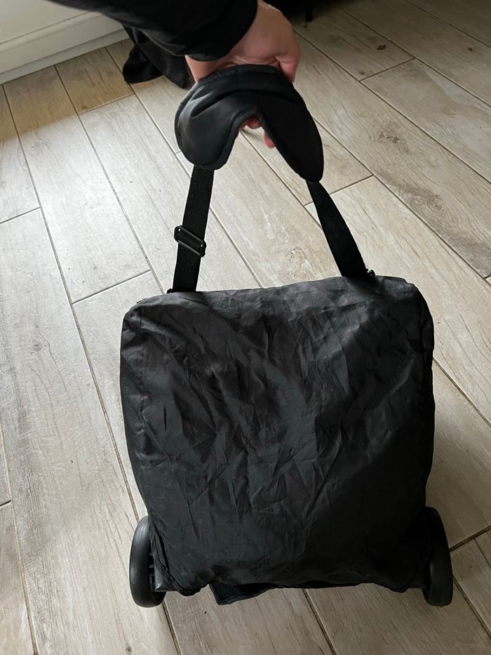 Poussette plus kid scooter - photo numéro 2