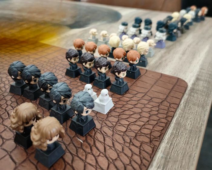 Armée de 48 figurines