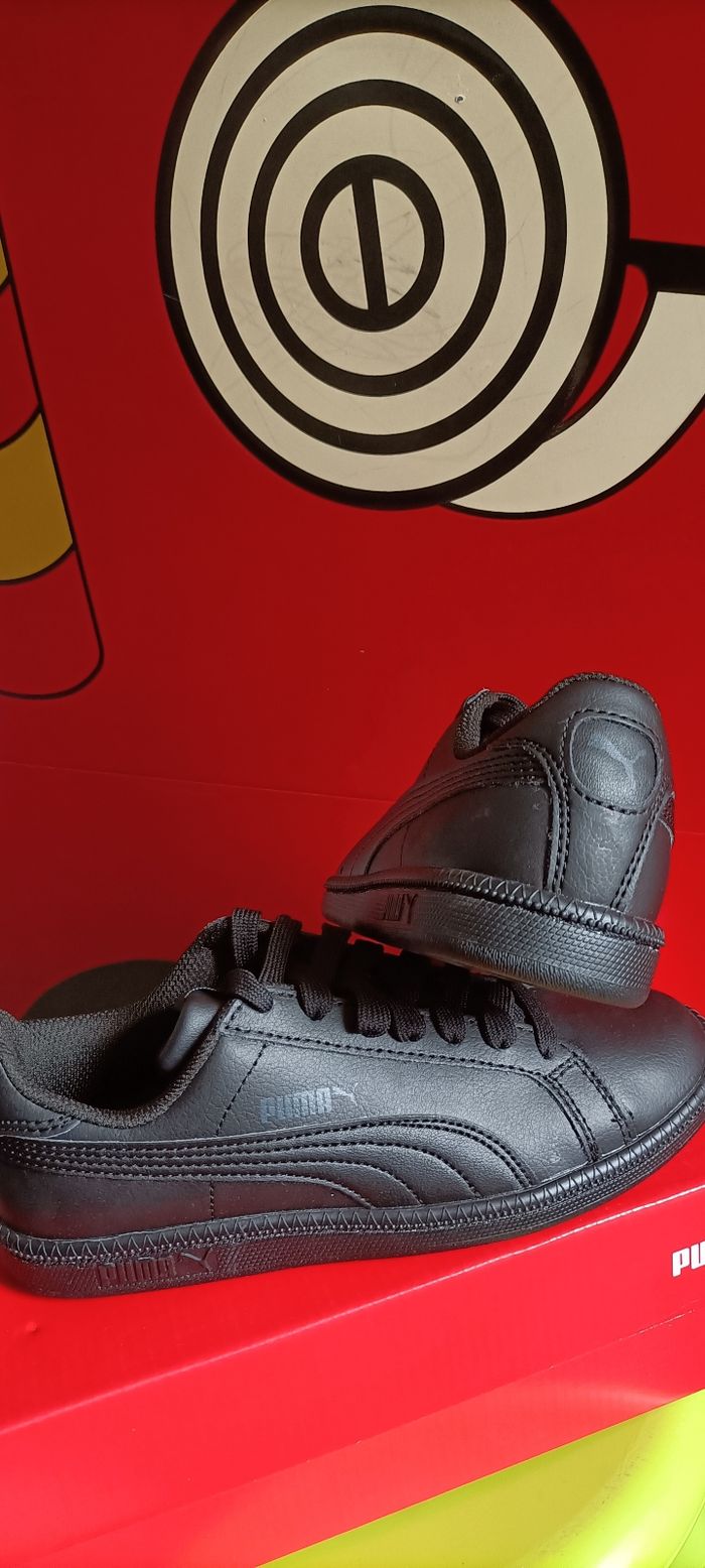 Basket puma taille 35.5 - photo numéro 2