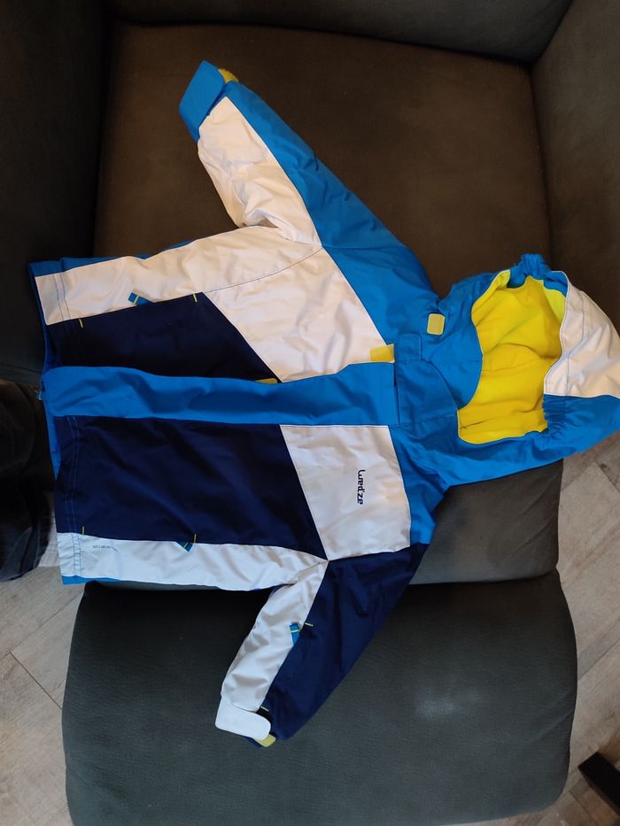 Ensemble de ski 12 mois