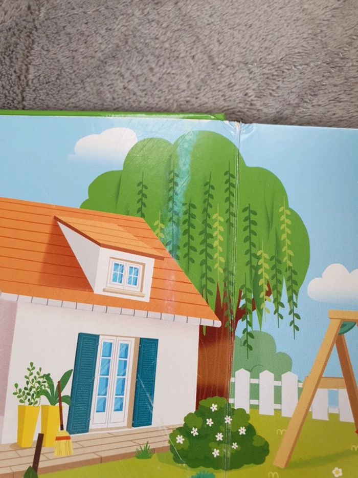 Cherche et trouve Le jardin - photo numéro 5