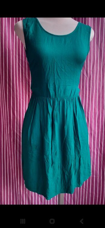 💚Robe courte jolies dos 💚