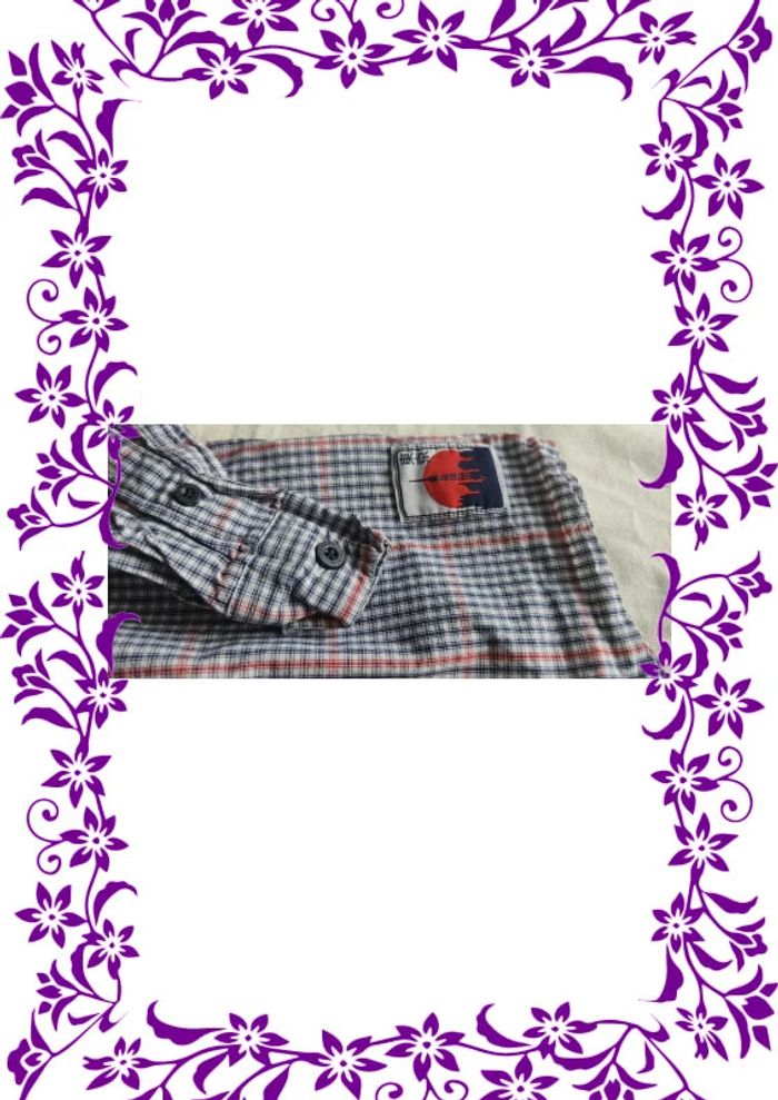 Chemise manches longues Okaidi - photo numéro 2