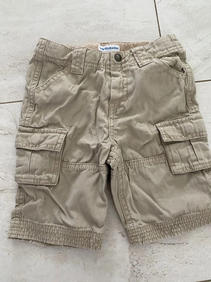 Lot de 2 shorts 18 mois - photo numéro 7