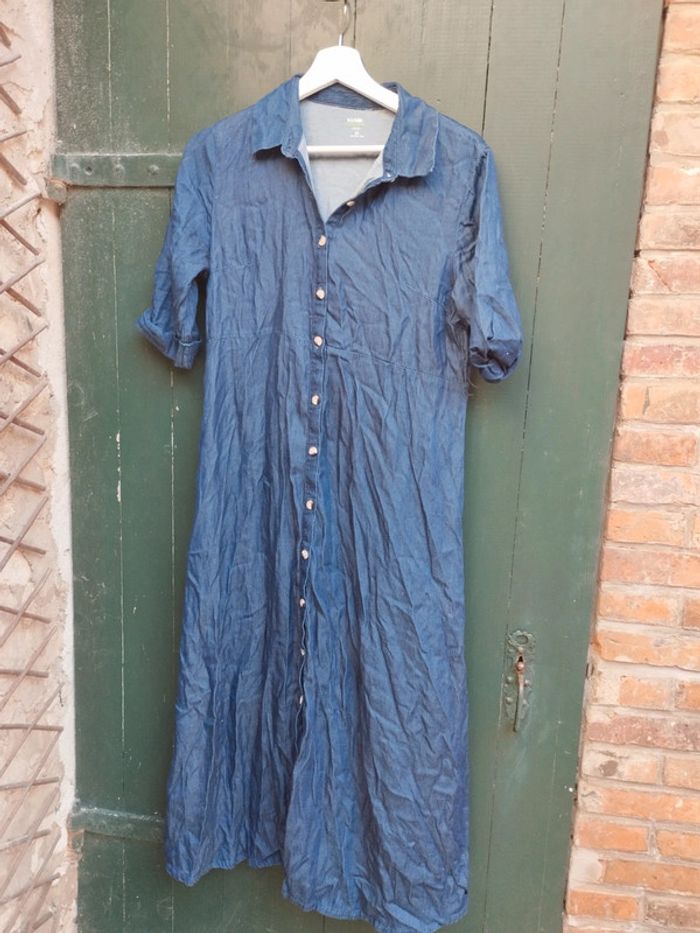 Robe longue Kiabi 36