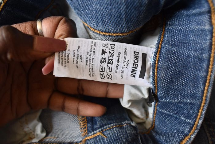 jeans taille haute - photo numéro 3