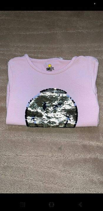 T-shirt fille