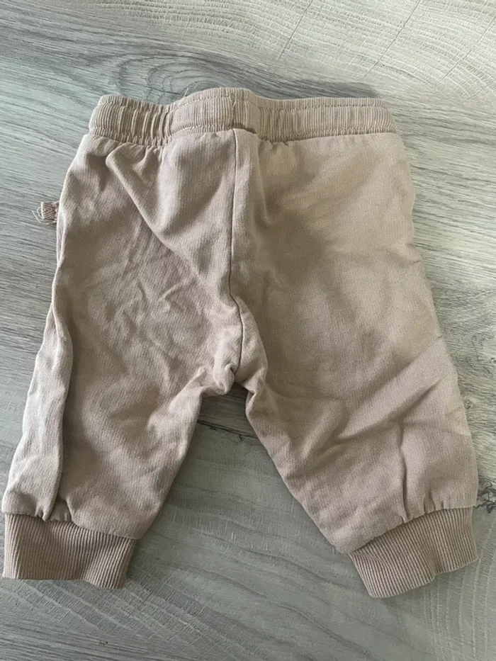 Pantalon H&M beige - photo numéro 3
