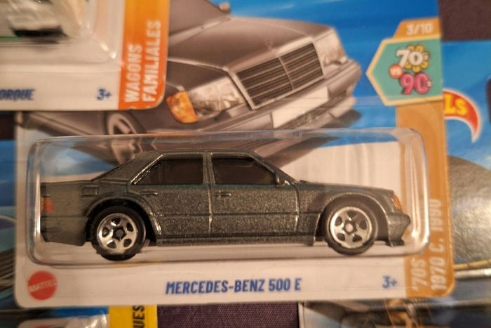 5 hotwheels neuves et emballées - photo numéro 7