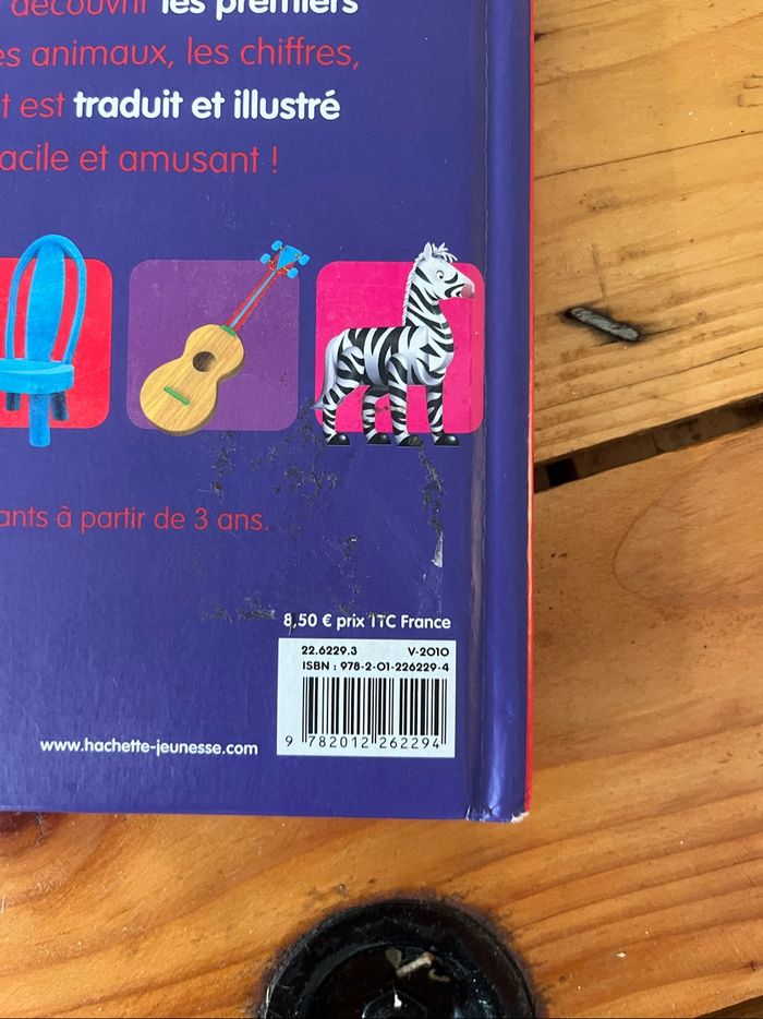 Livre oui oui - photo numéro 6