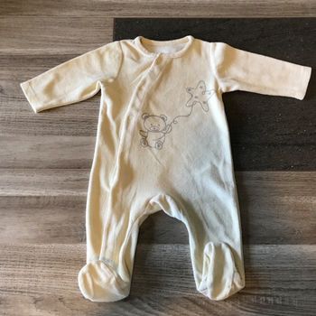 Pyjama 3 mois