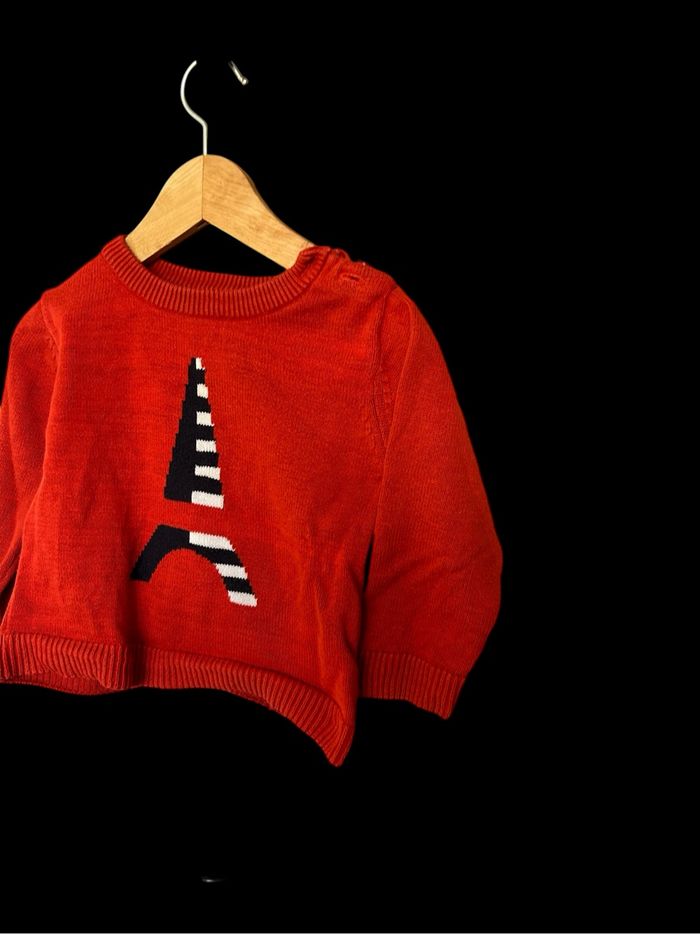 Joli pull - photo numéro 2
