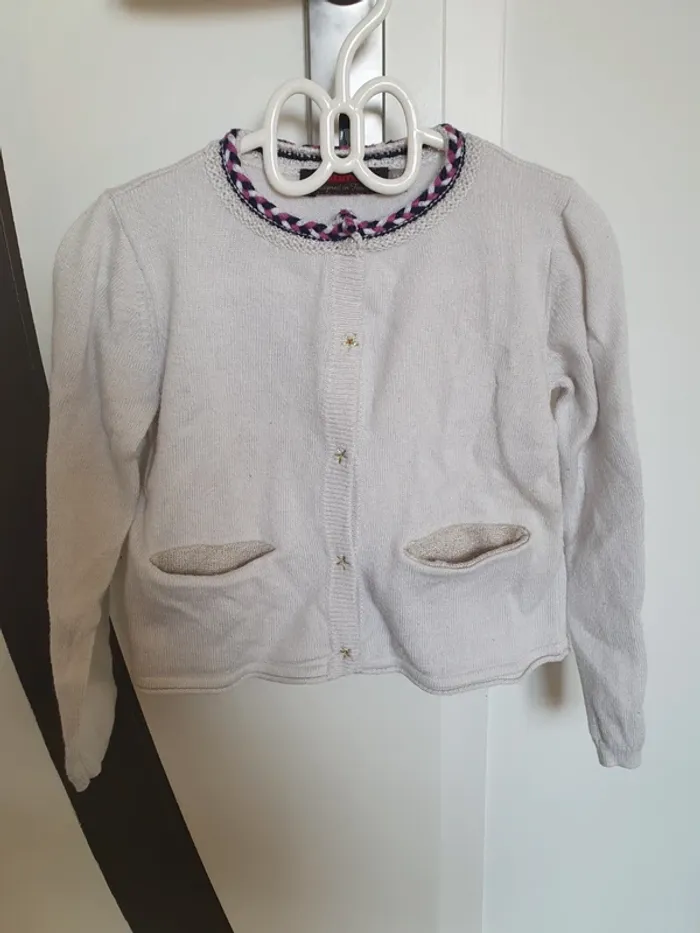 Gilet Catimini 2 ans