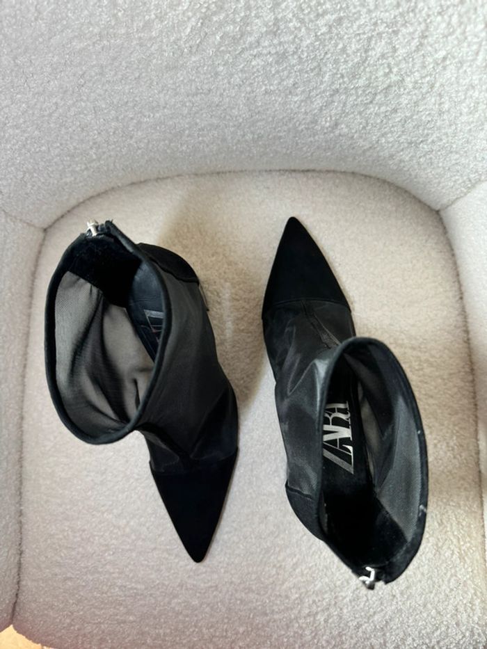 Bottines à talons - photo numéro 2