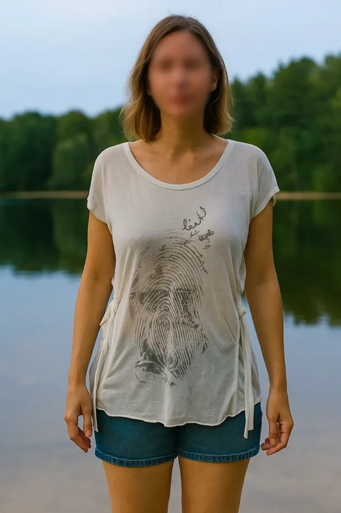Débardeur marque La mode est à vous - photo numéro 2