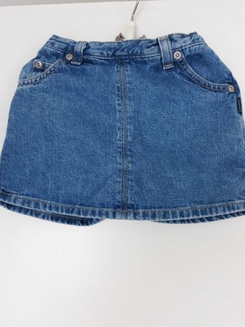 Short en jean Oshkosh 3 ans