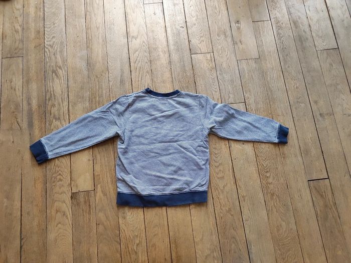 Pull garçon taille 8 ans. - photo numéro 4