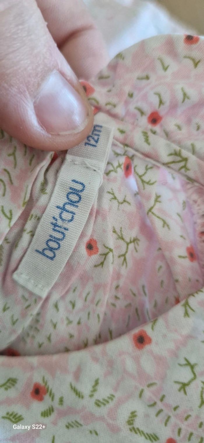 Blouse 12 mois - photo numéro 3