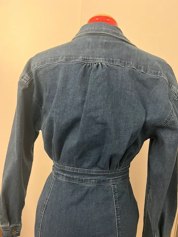 Robe en jean manches longues Tally Weijl - photo numéro 9