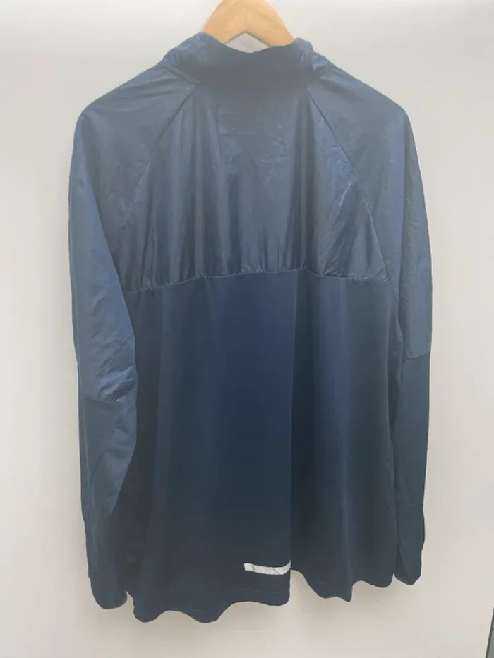 Russell navy blue light track jacket Mens XXL - photo numéro 13