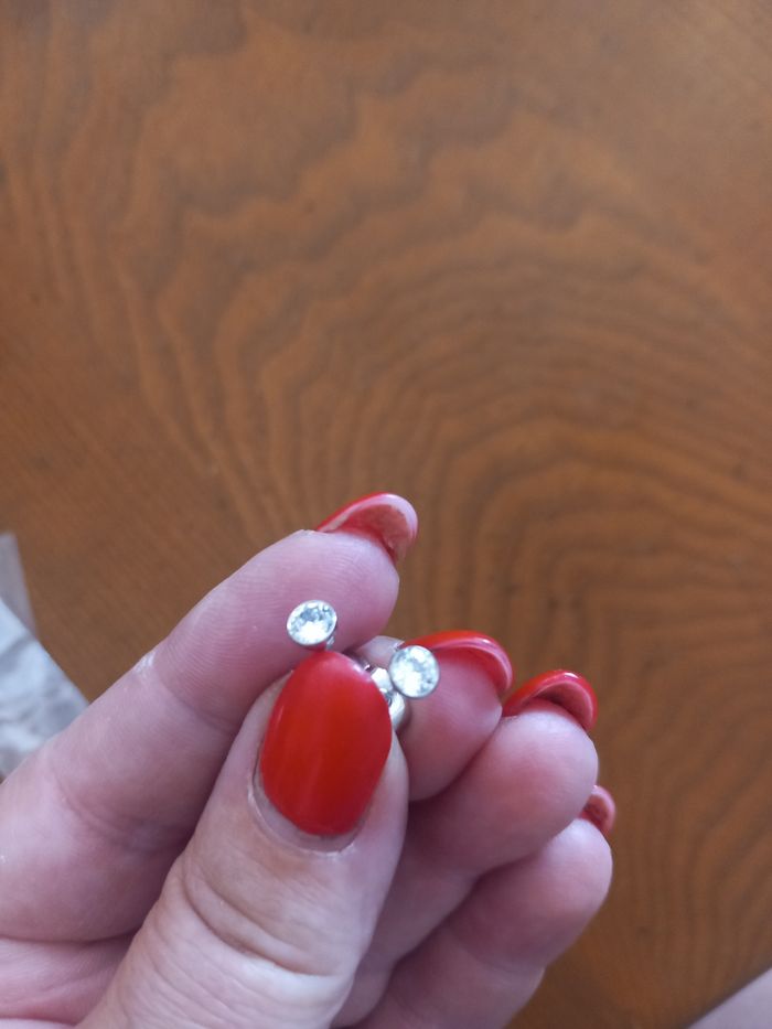 Boucles d'oreilles - photo numéro 2