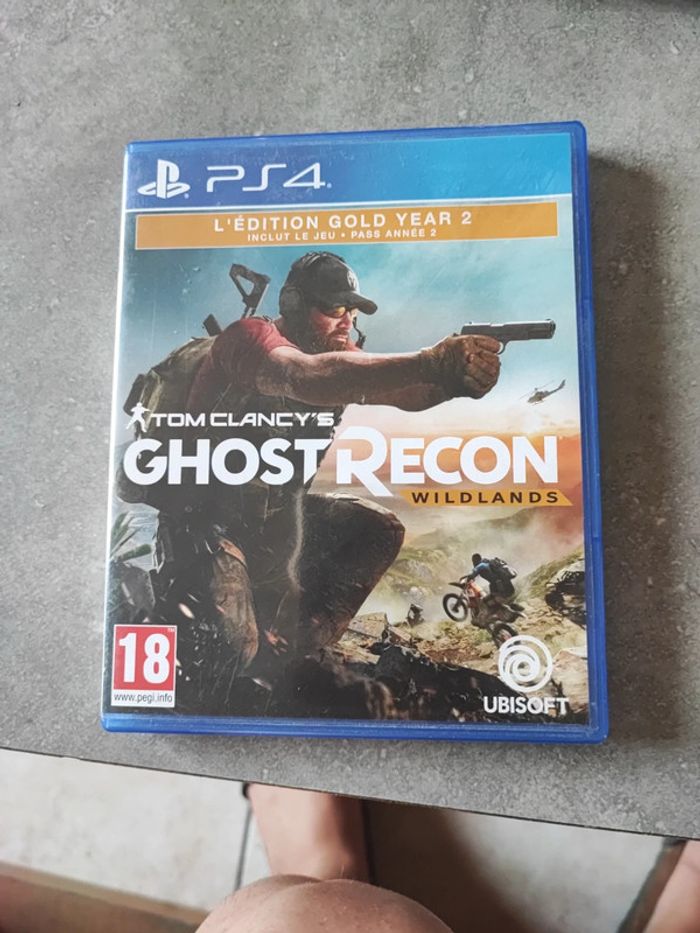 Gost recon