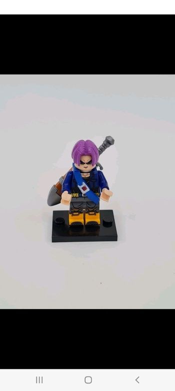 Minifigurine Trunk MF0272