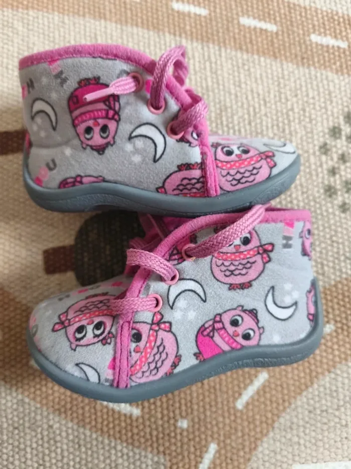 Chaussons tooti - photo numéro 4