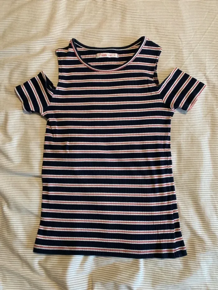 Tee-shirt manches courtes