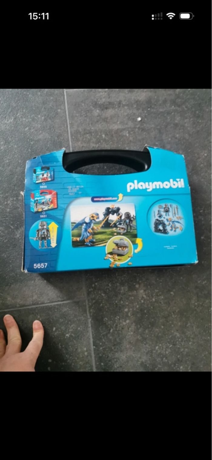Playmobil insights 5657 - photo numéro 3